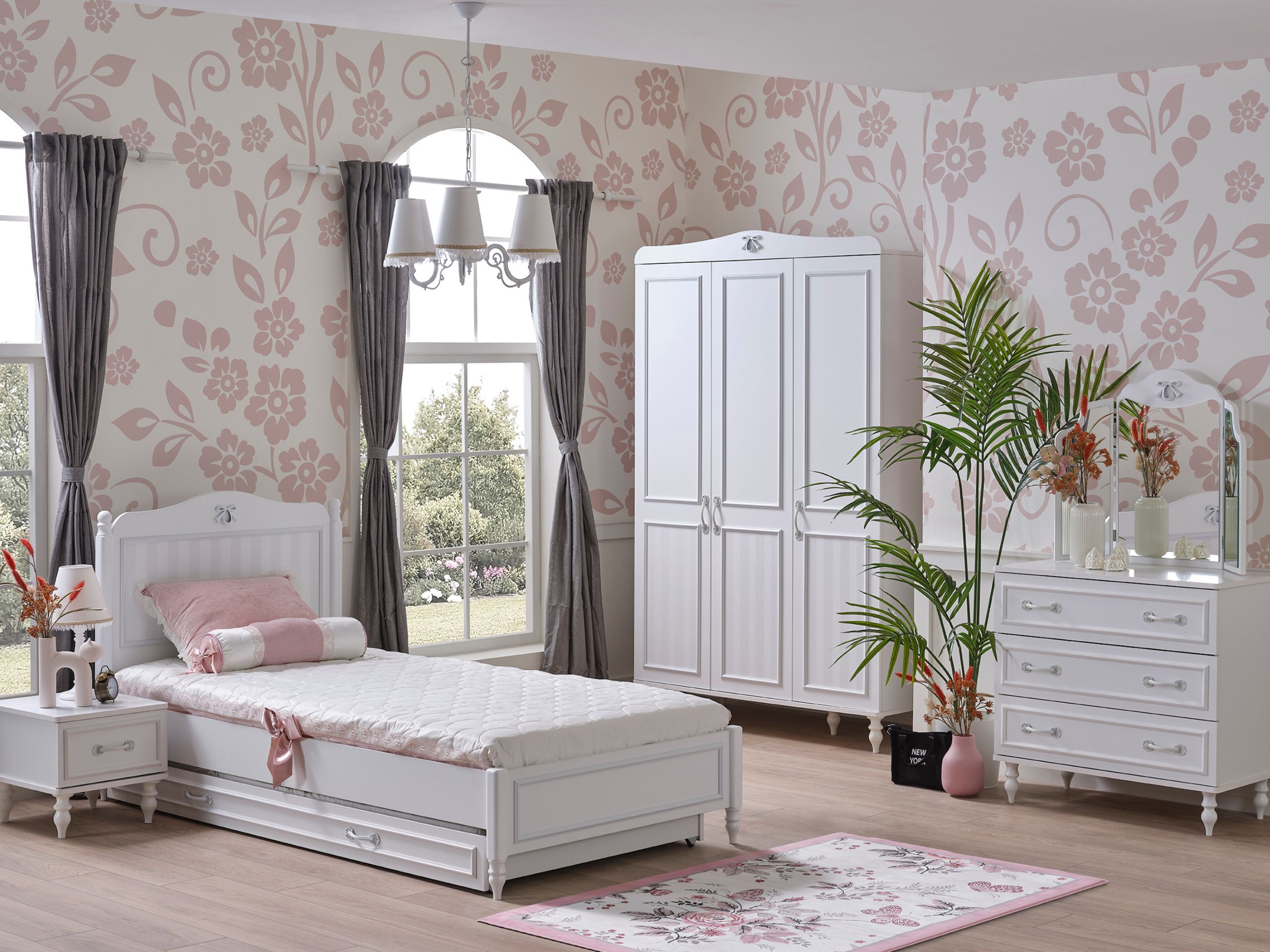juliette-kids-room Juliette Kids room set
