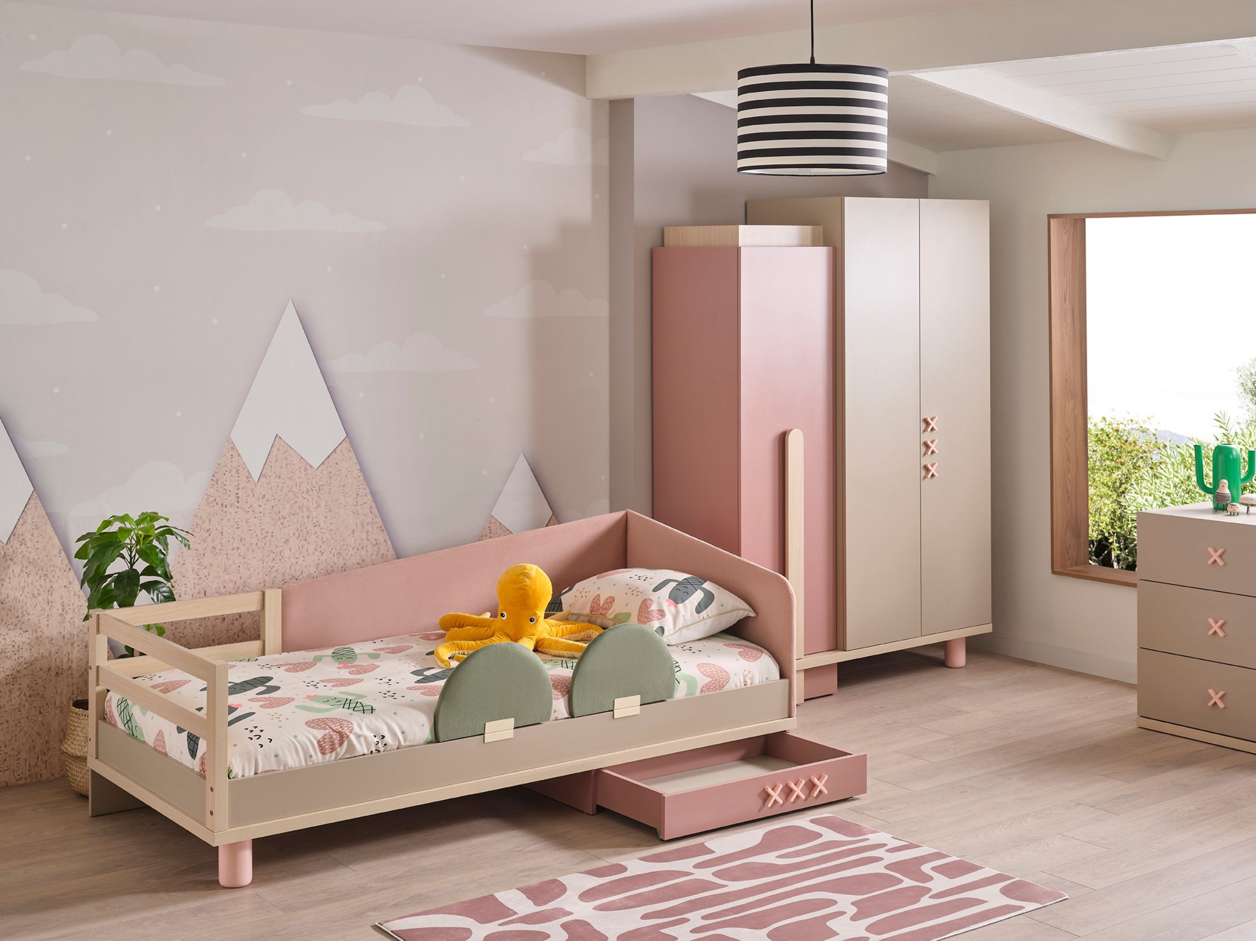 kids-set-nordic-room Nordic kids room set