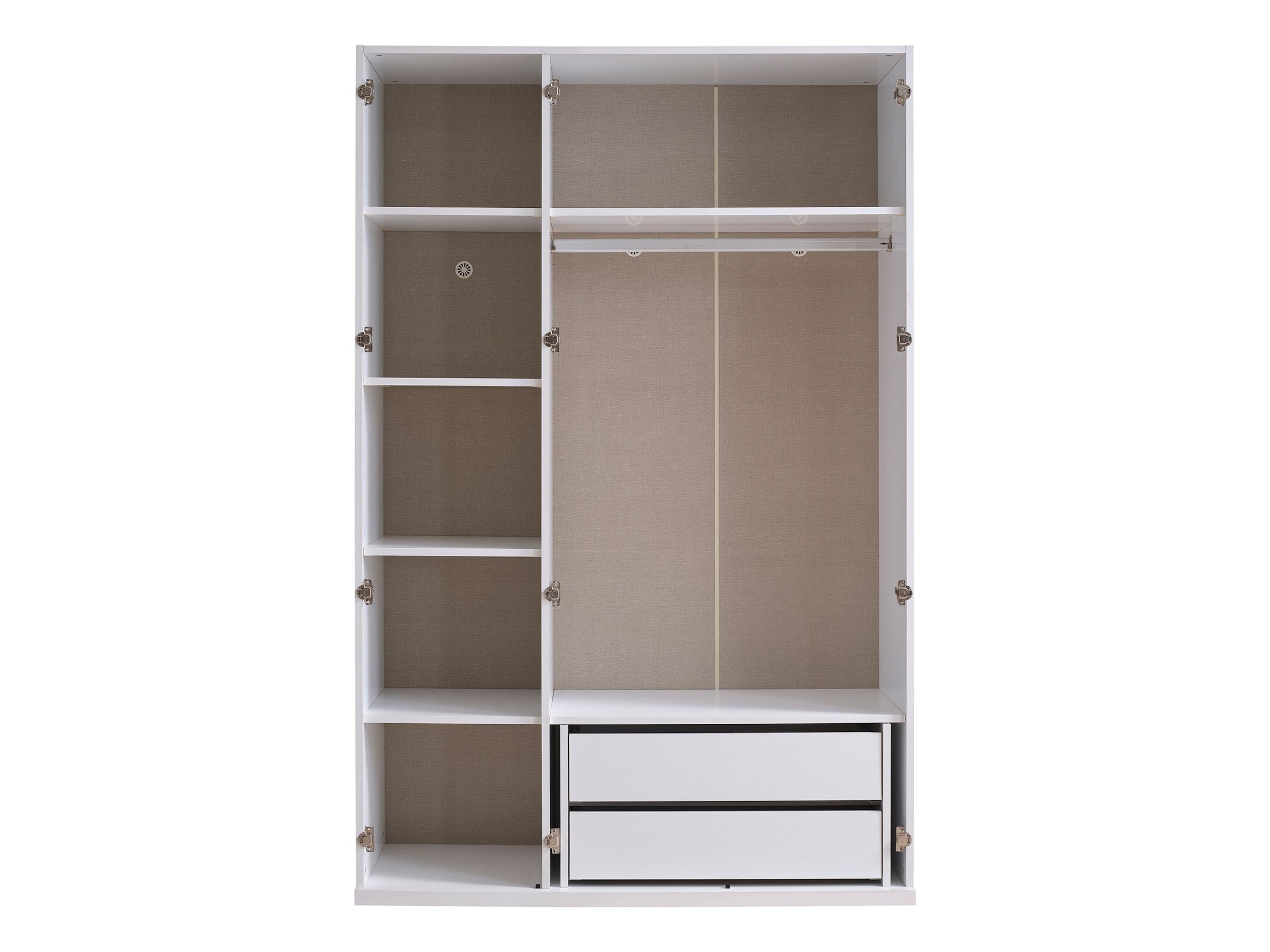 likya-3-door-wardrobe Likya Three-Door Wardrobe