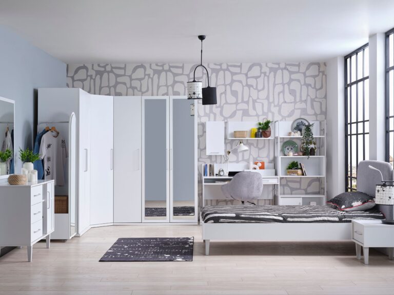 Likya kids room set