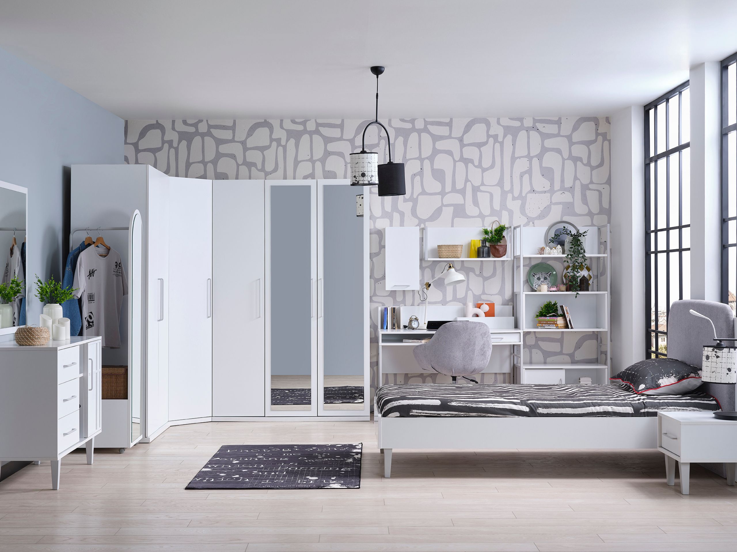likya-kids-room-set Likya kids room set