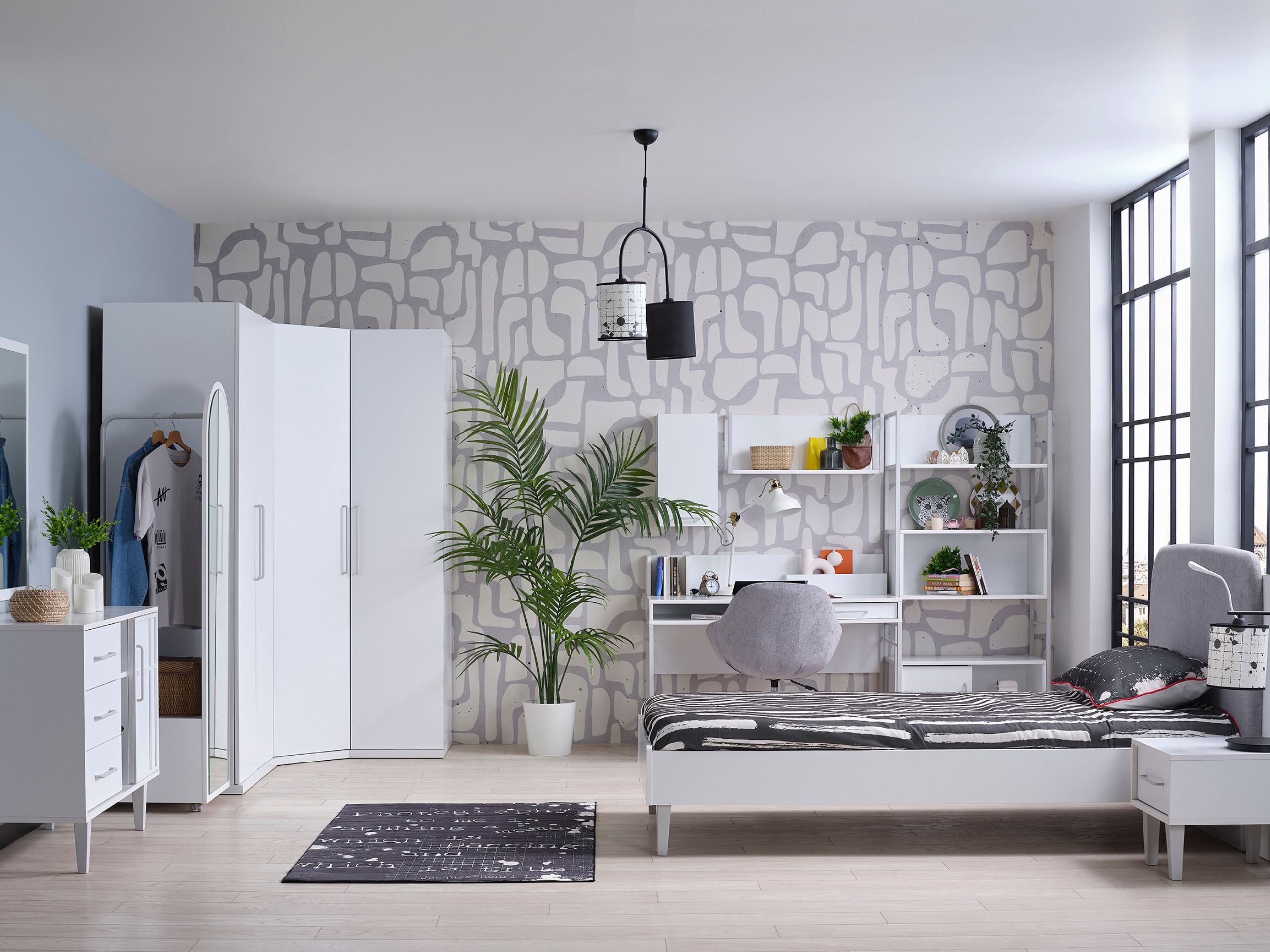 likya-kids-room Likya kids room set