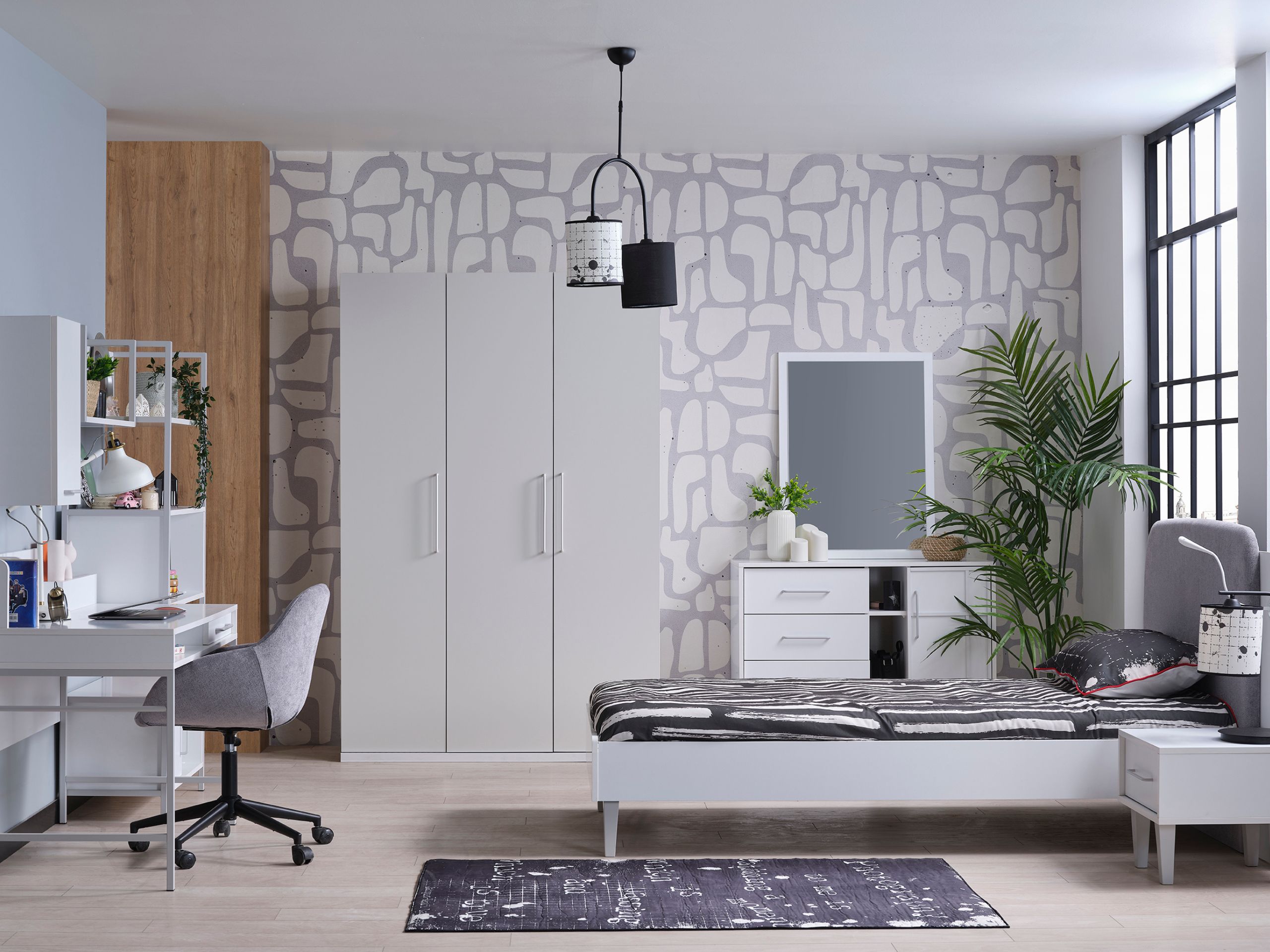 likya-room-set-kids Likya kids room set