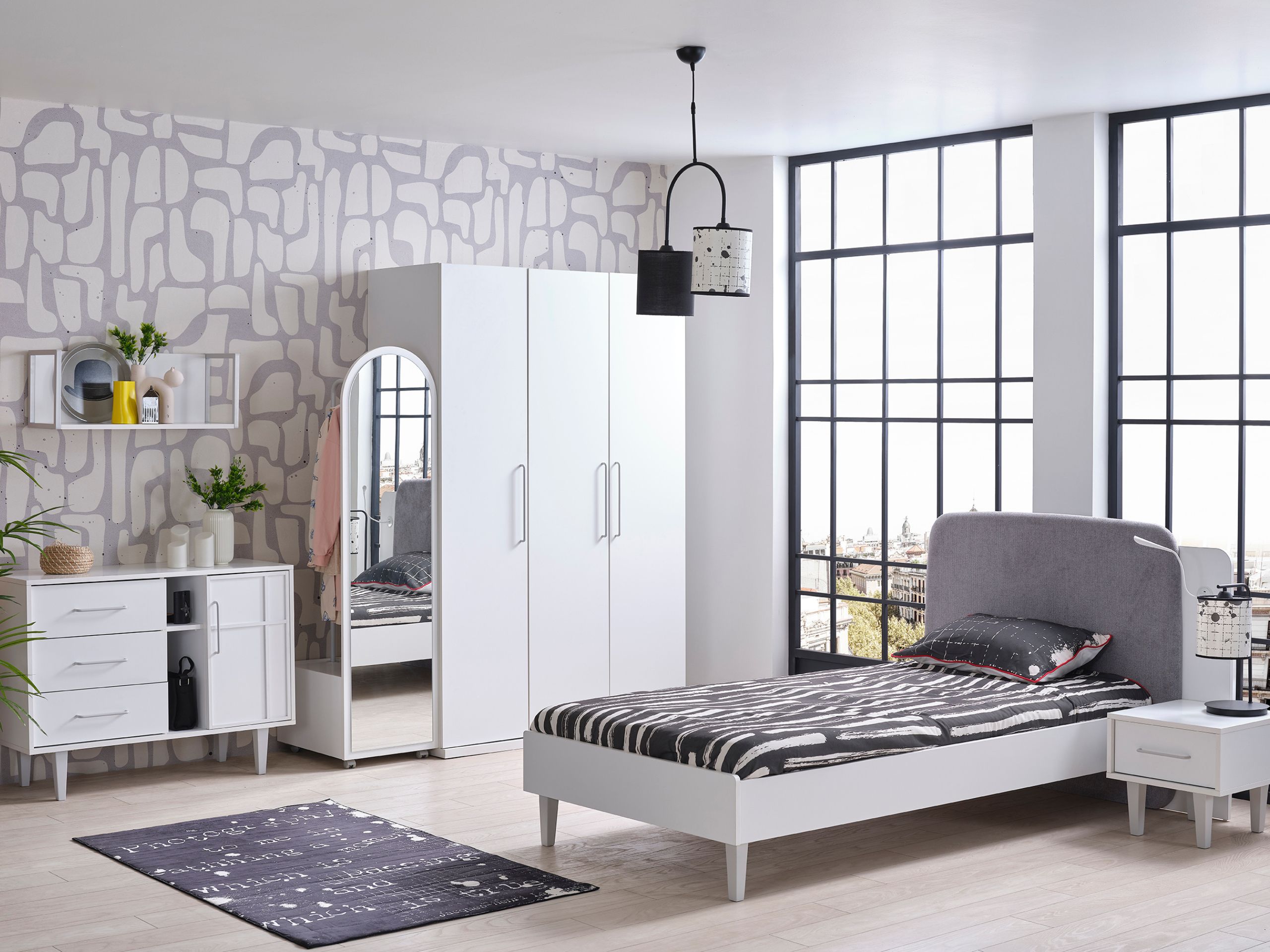 likya-room-set Likya kids room set