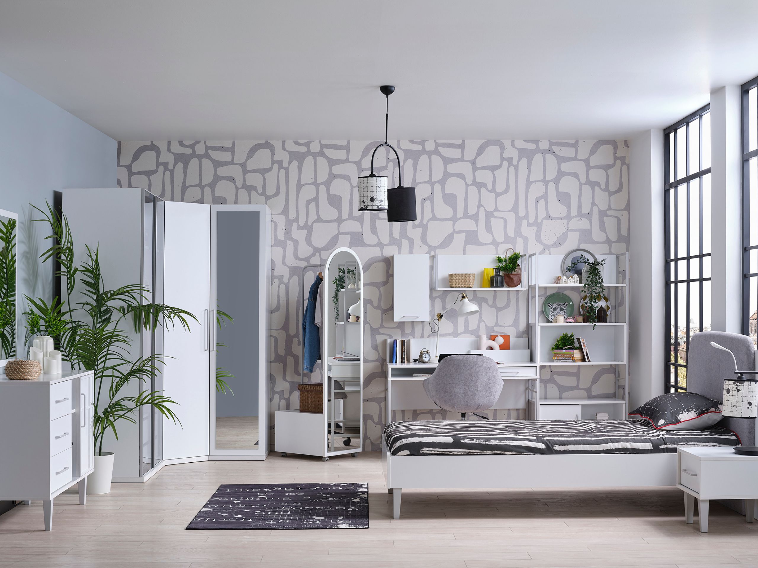 likya Likya kids room set