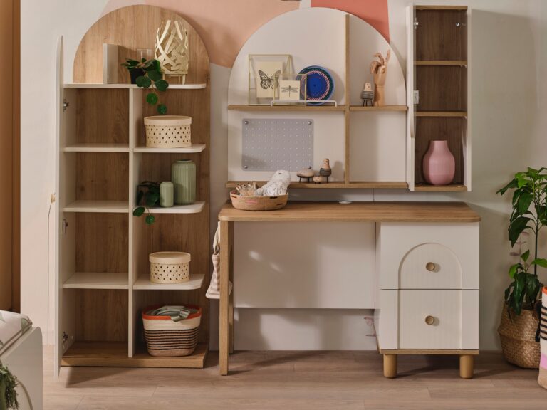 Louis Bookcase