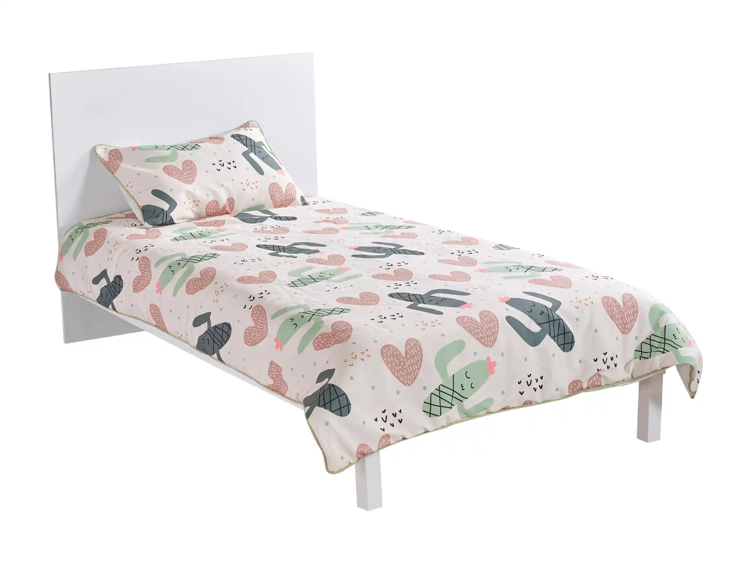 nordic-bed-spread nordic bedspread