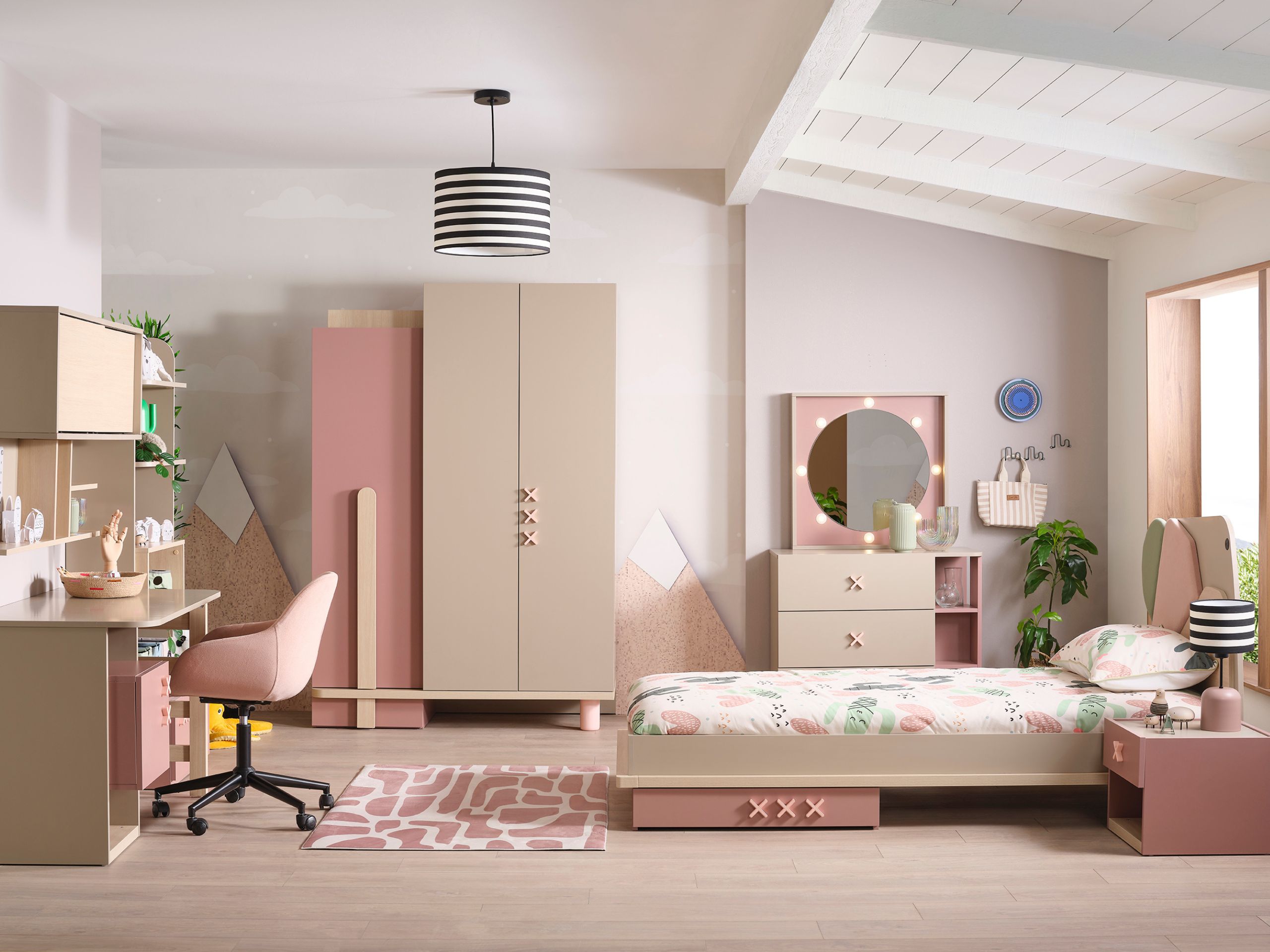 nordic-kids-room-set Nordic kids room set