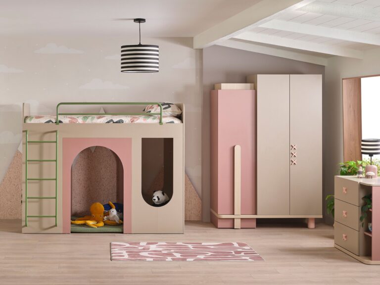 Nordic Bunk Bed