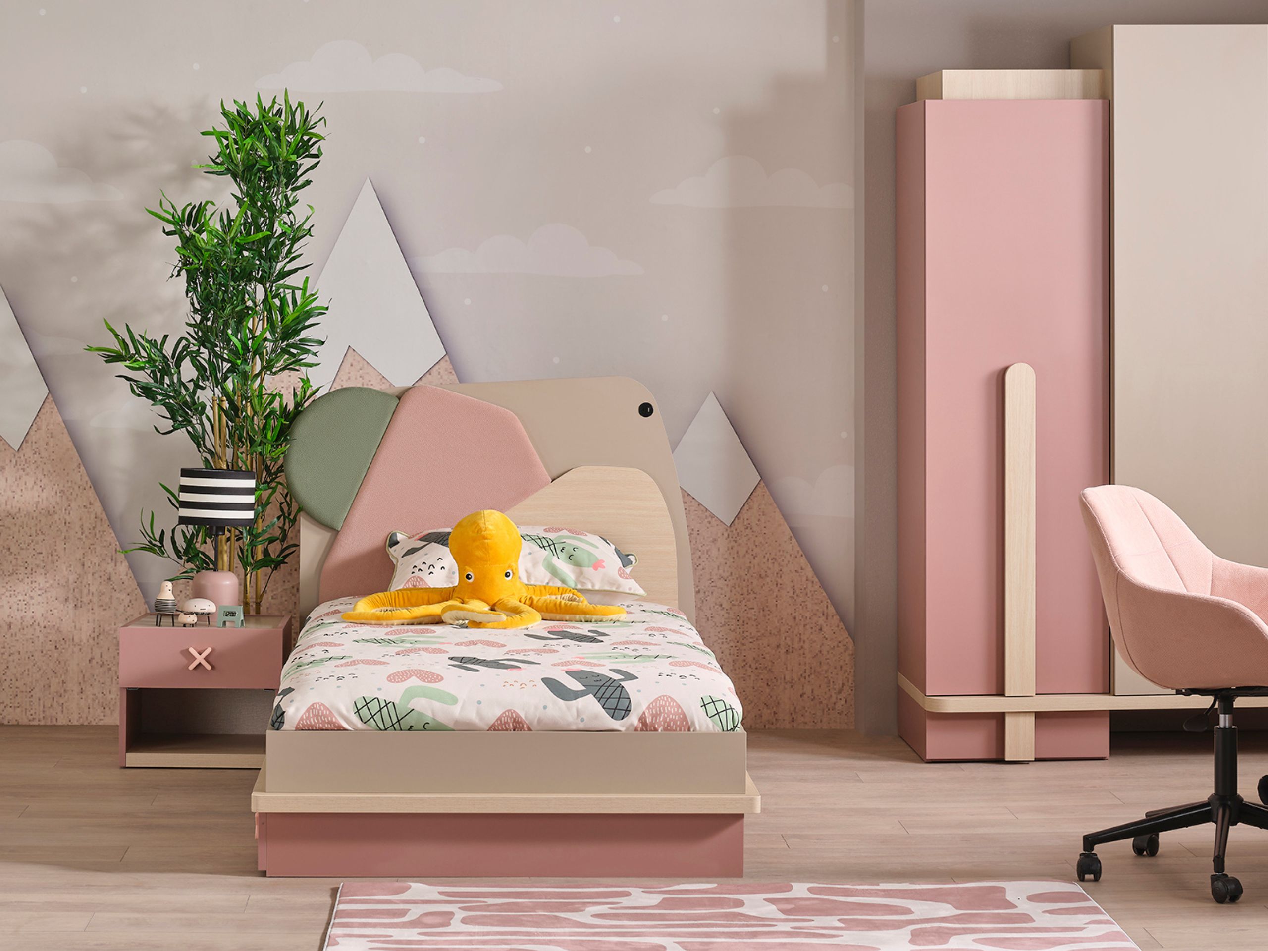 nordic-set-kids-room Nordic kids room set