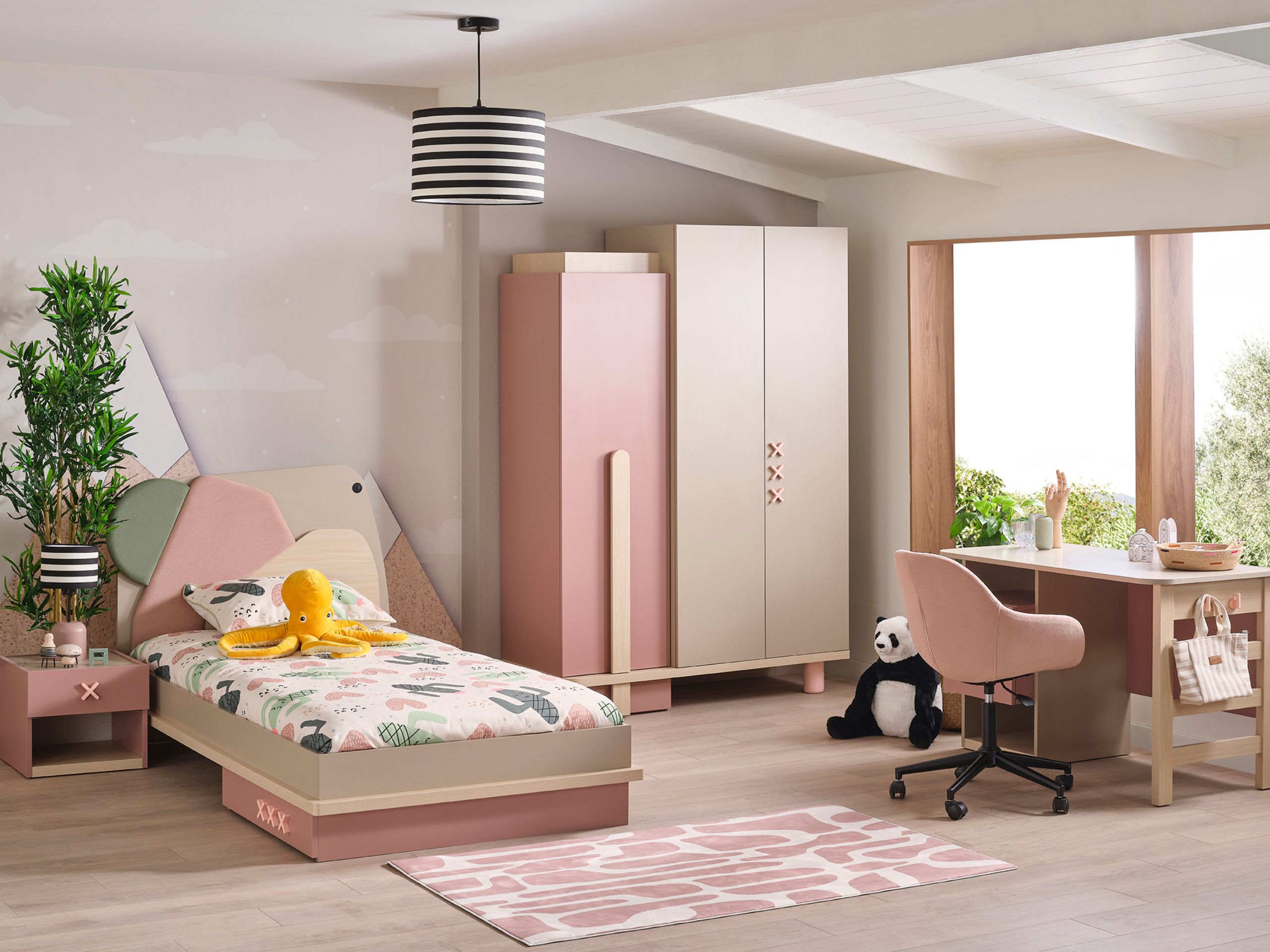 nordic-set-kids Nordic kids room set