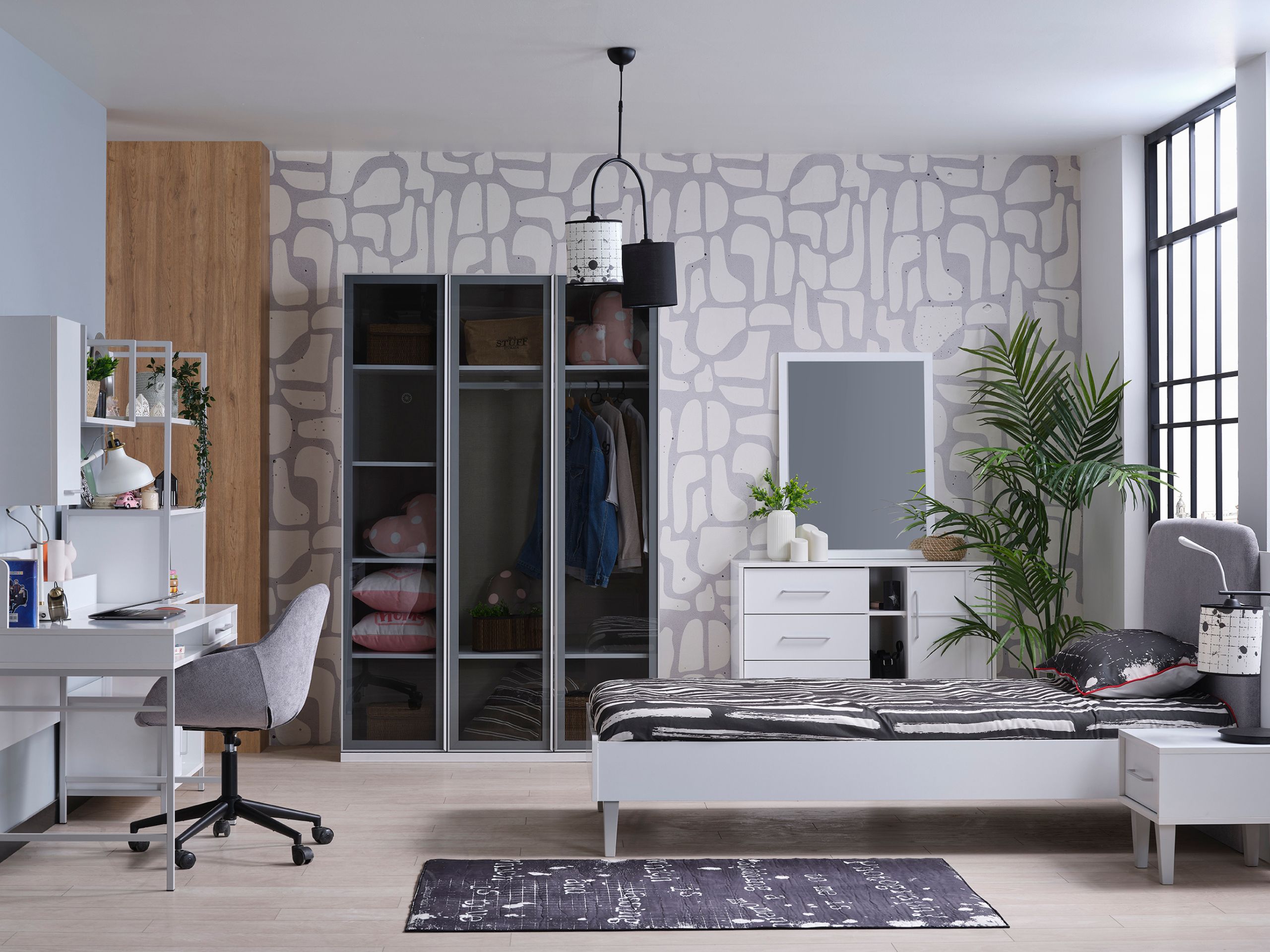room-set-likya-kids Likya kids room set