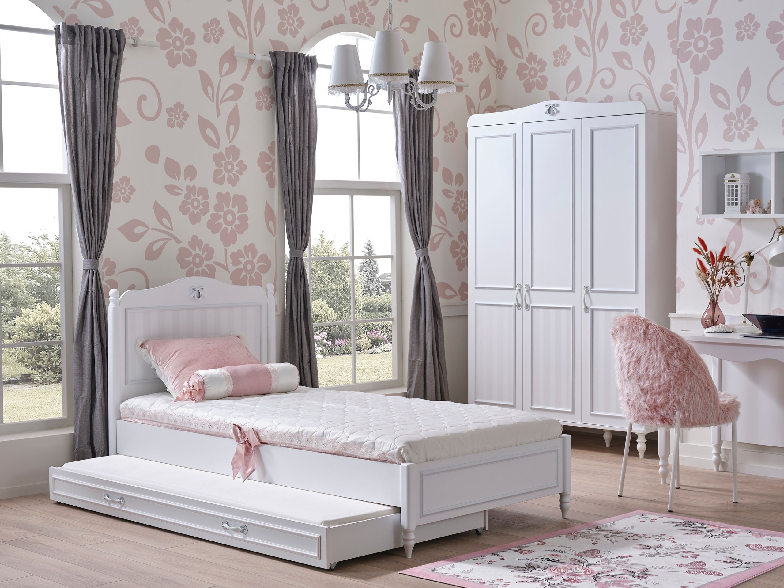 set-juliette-kids-room Juliette Kids room set