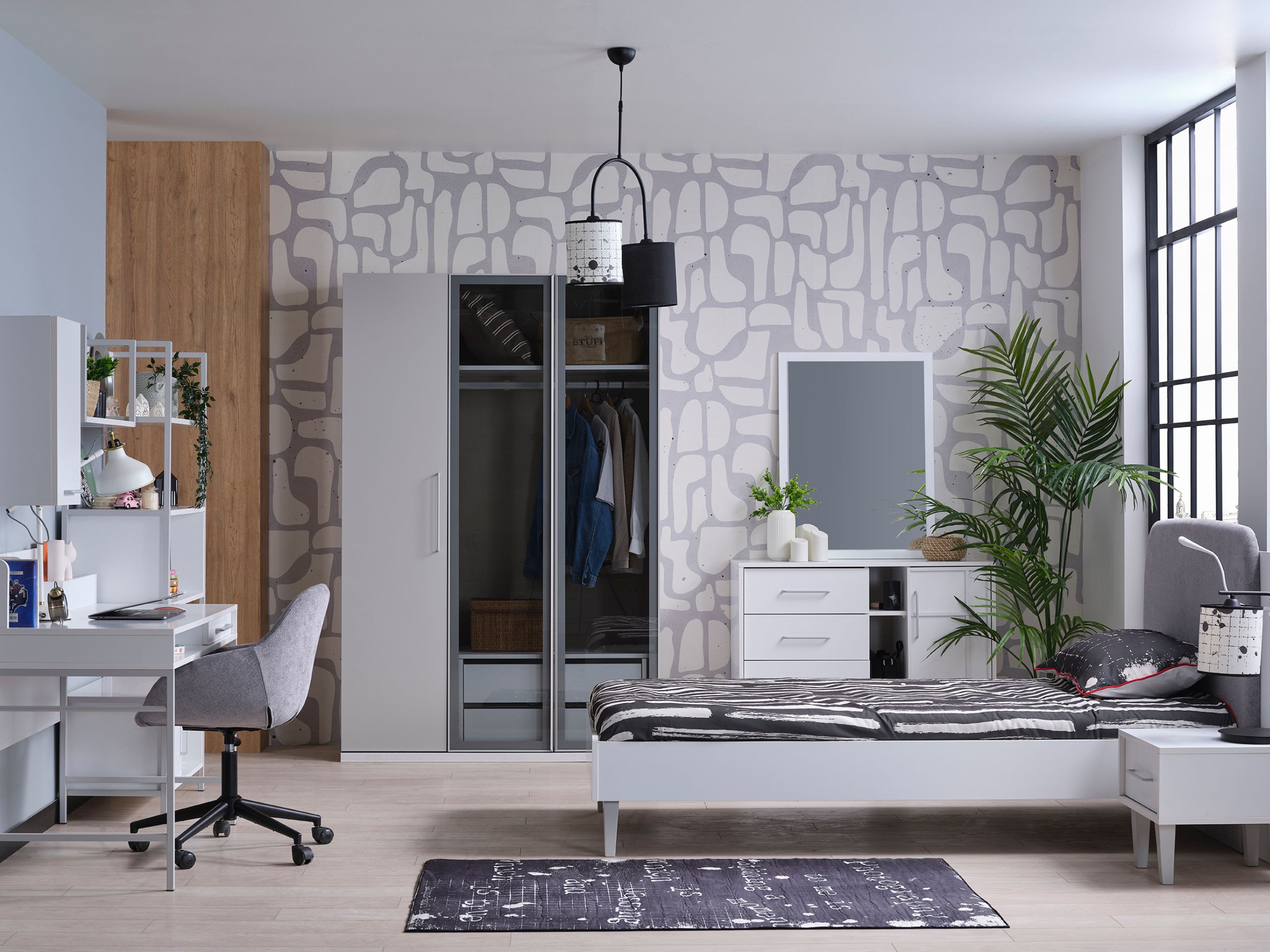 set-likya-kids-room Likya kids room set