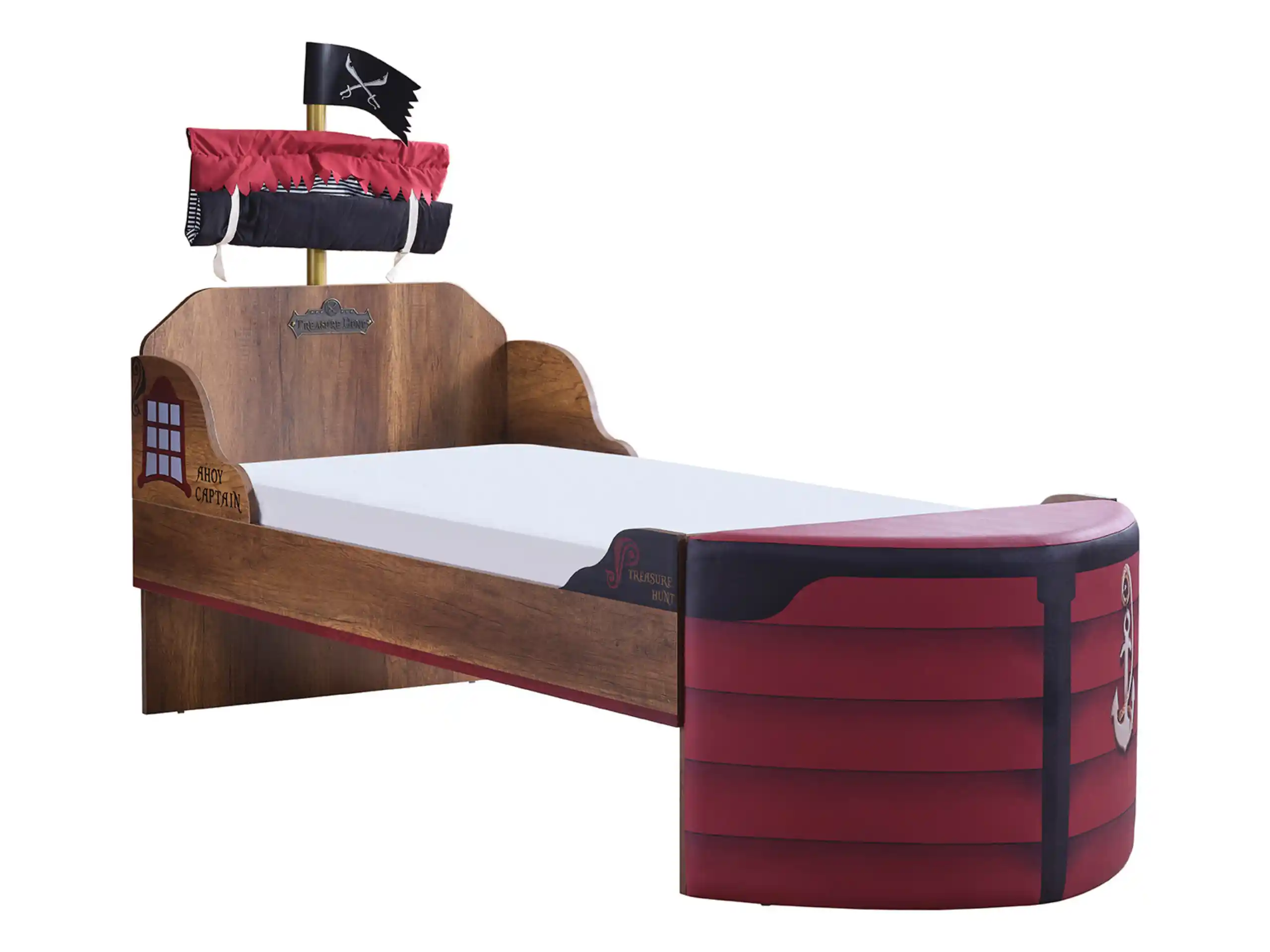 bed-pirate-s Pirate s bed