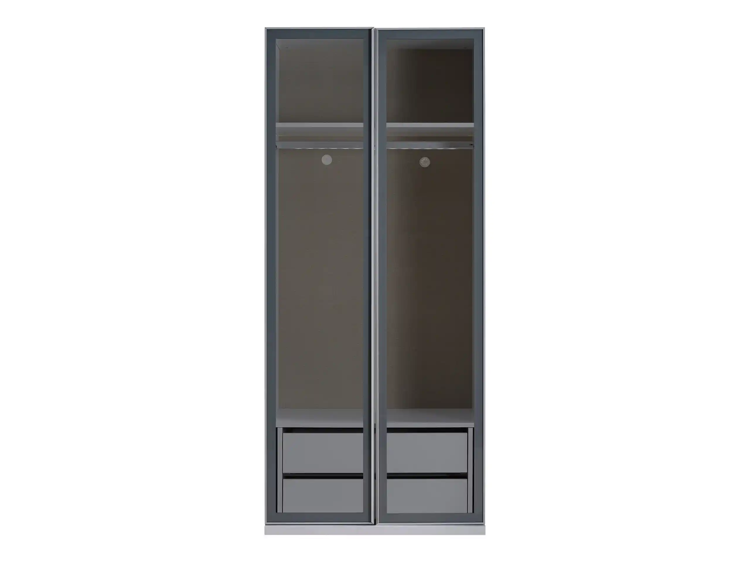 likya-wardrobe-two-door likya two door wardrobe