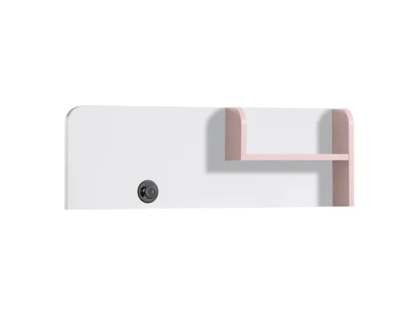 montessori-pink-shelving Montessori Pink Shelving Unit