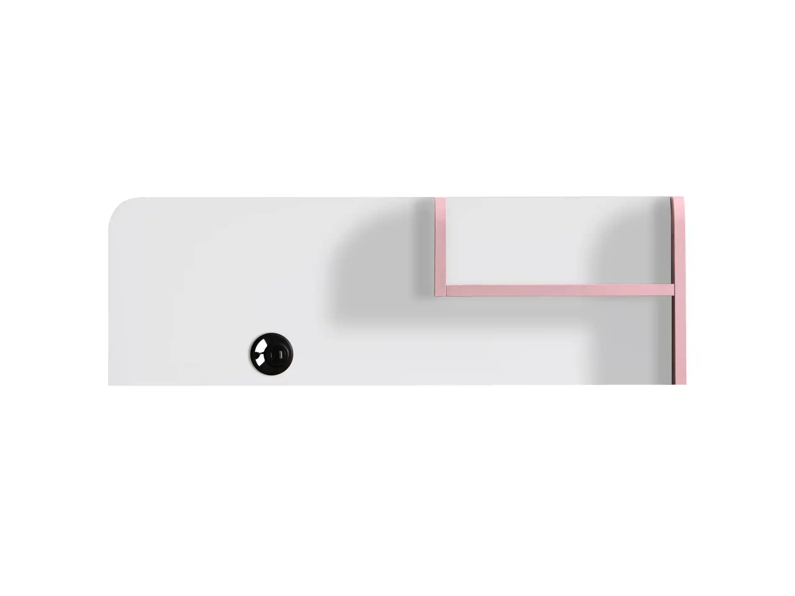 montessori-pink-shelving-unit Montessori Pink Shelving Unit