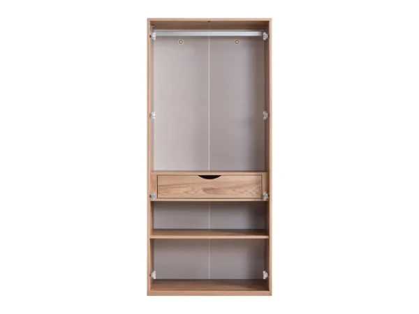 two-door-wardrobe-trio trio two door wardrobe
