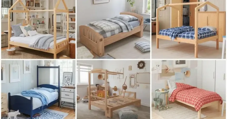 How to Make Kids Beds: DIY Frames & Builds for Beginners