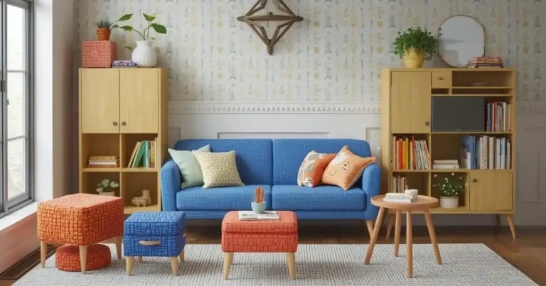 How to Make Kids' Furniture: Custom & DIY Options for Every Budget