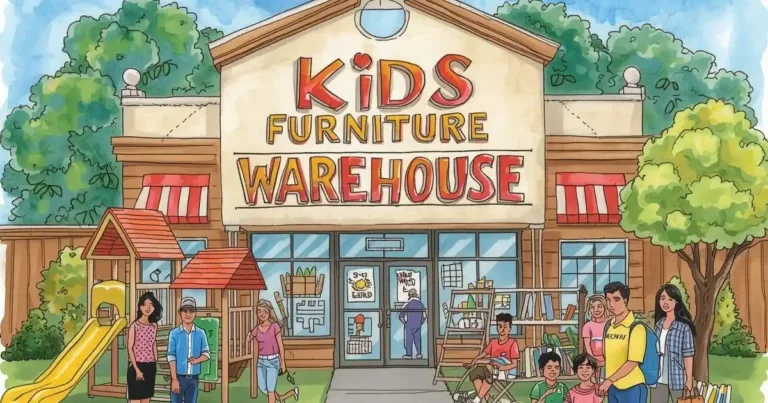 Kids Furniture Warehouse