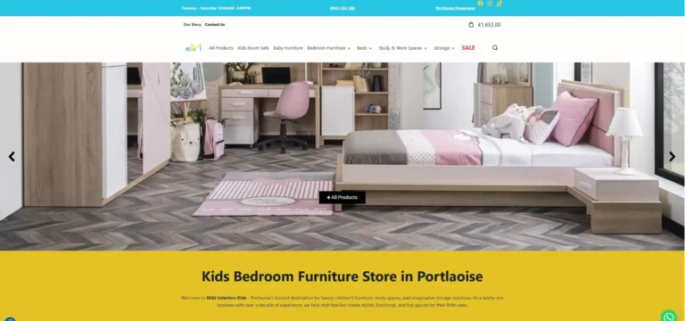 Where to Buy Kids Furniture Online & Near You – The Complete Guide for Stylish Irish Families