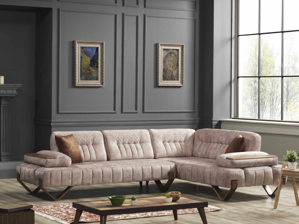 elantra corner sofa set