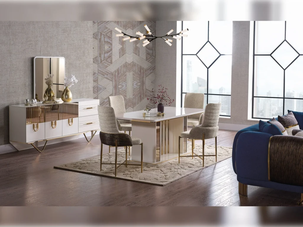 Valence dining set