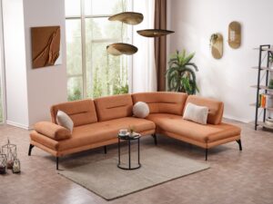 bonita corner sofa set