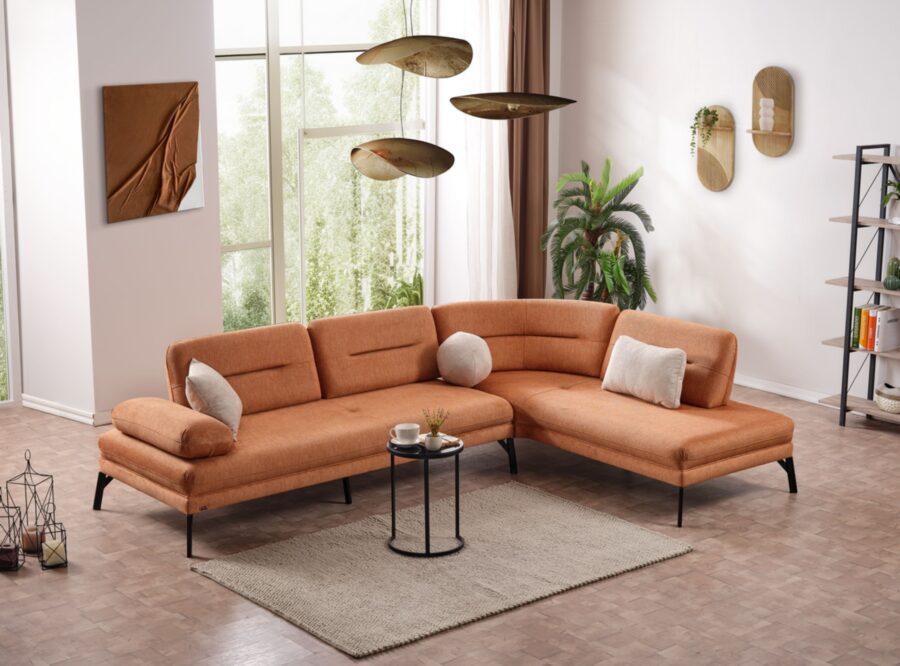 bonita corner sofa set