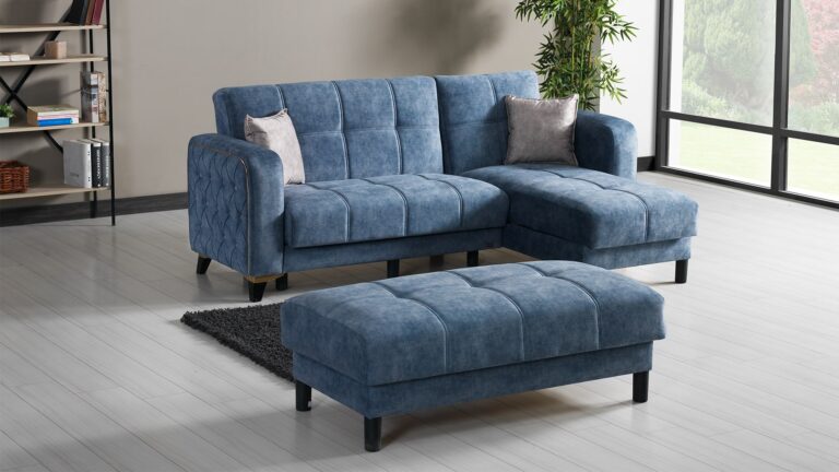 mini corner sofa