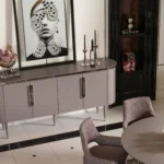 Porto dining table