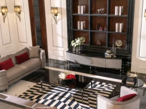 Venedik living room