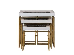 Como nesting table
