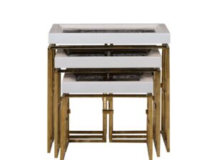 Como nesting table