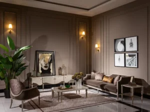 monaco armchair