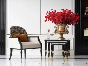 Monaco nesting table