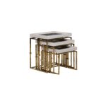 nesting table como