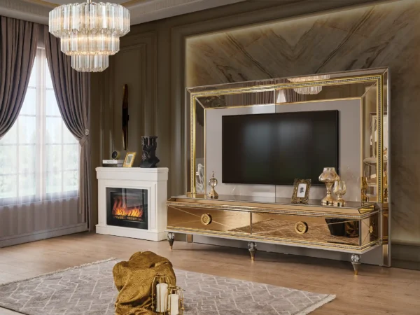 Aisha living room set