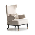 Ecrue armchair
