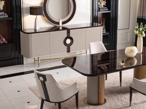 Ecrue dining room set