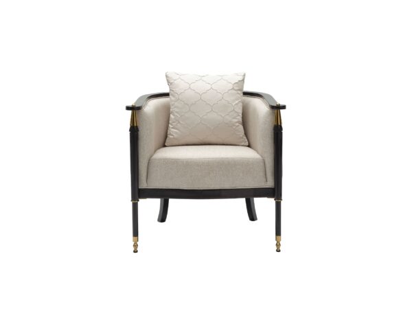 Braga armchair