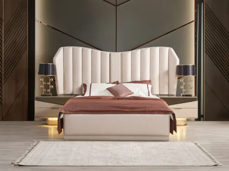 Delux bedroom set