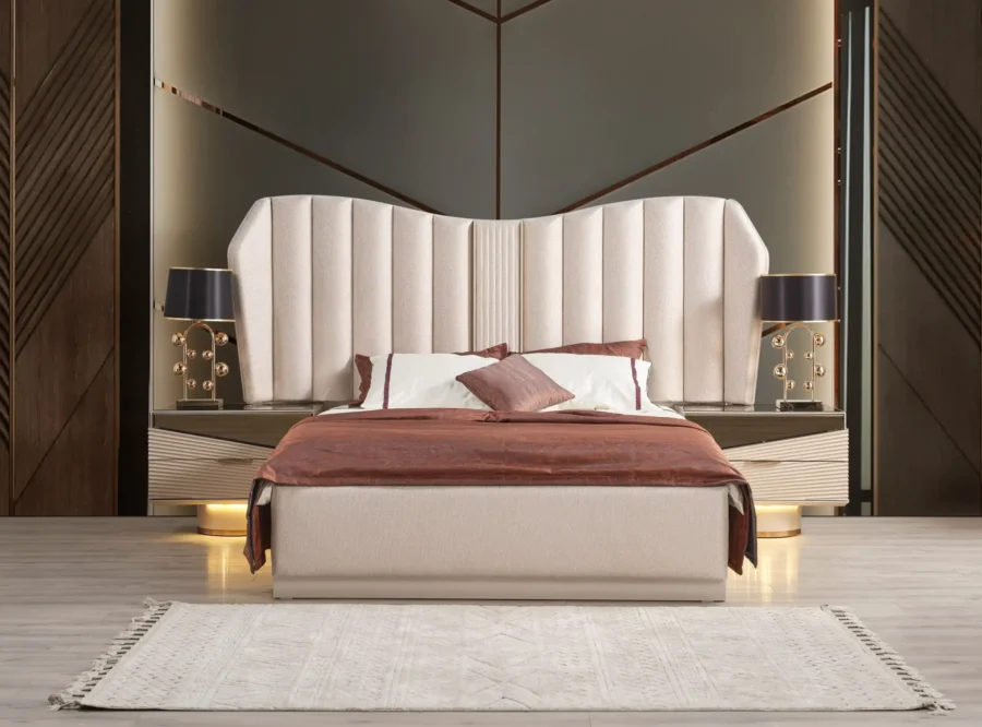 Delux-bedroom Delux bedroom set