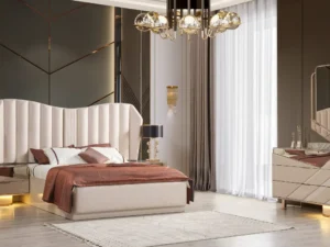 Delux bedroom set