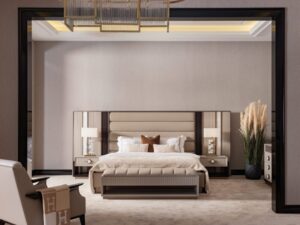Galante bed set