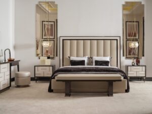 Senato bedroom set