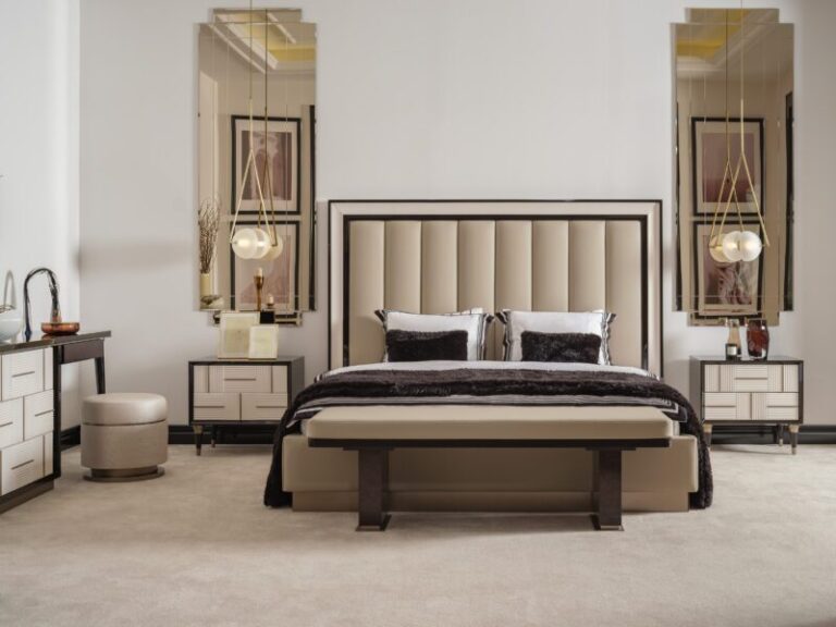 Senato bedroom set