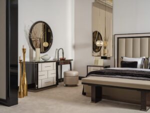 Senato bedroom set